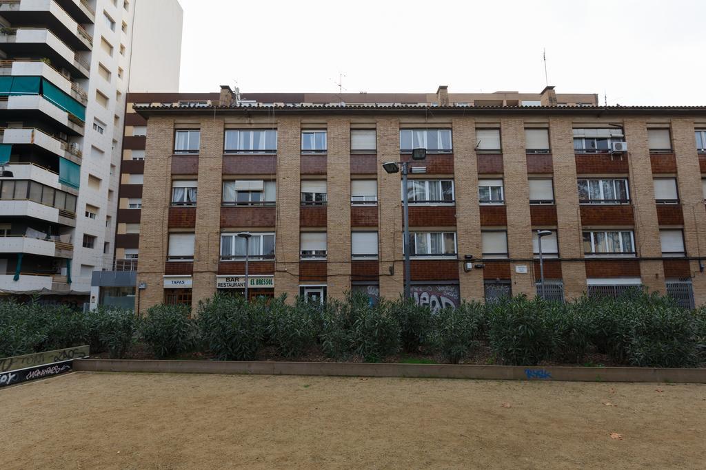 Alcam Futbol Apartman Barcelona Kültér fotó